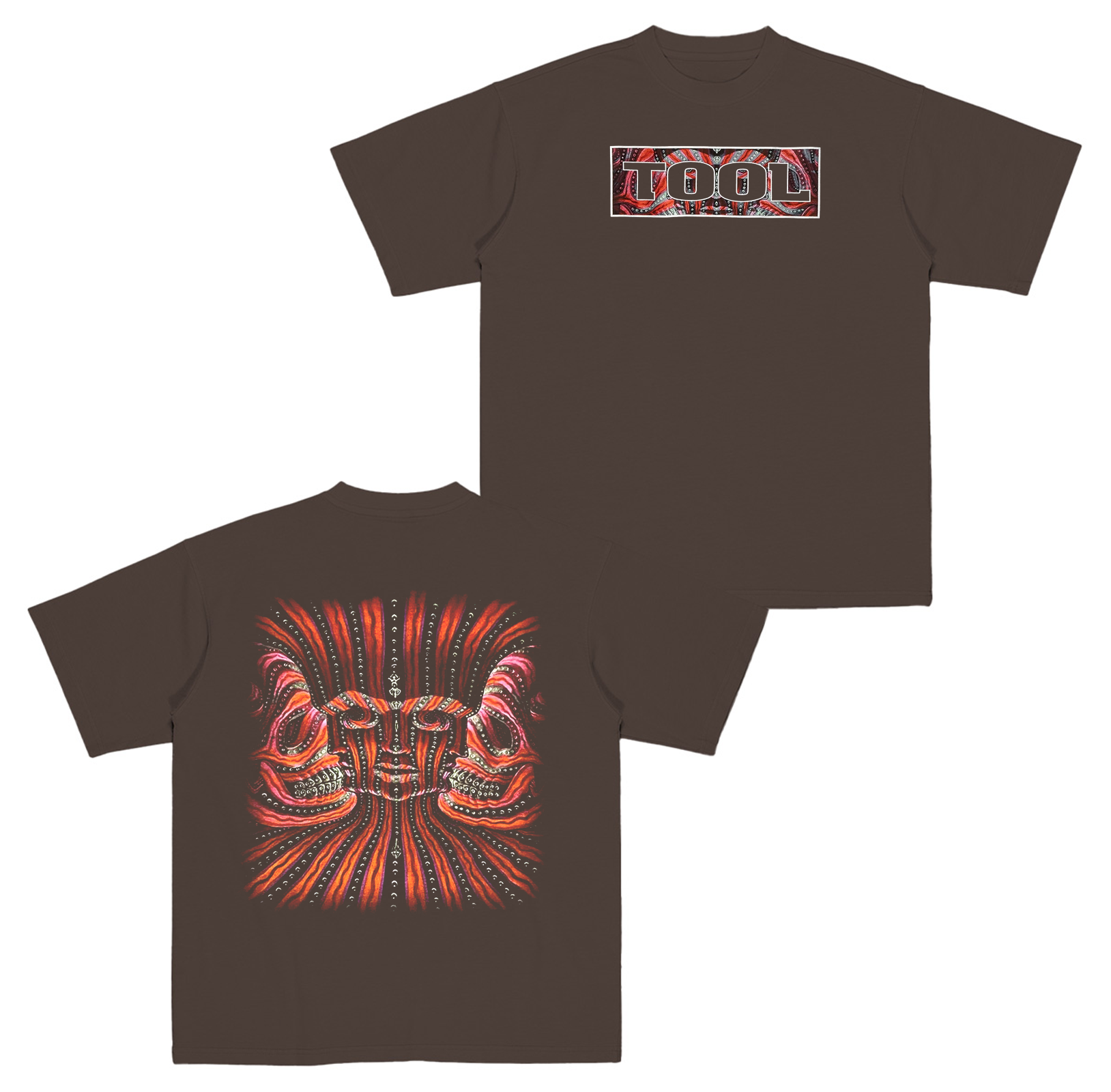 TOOL Band  Cotton Unisex T-shirt