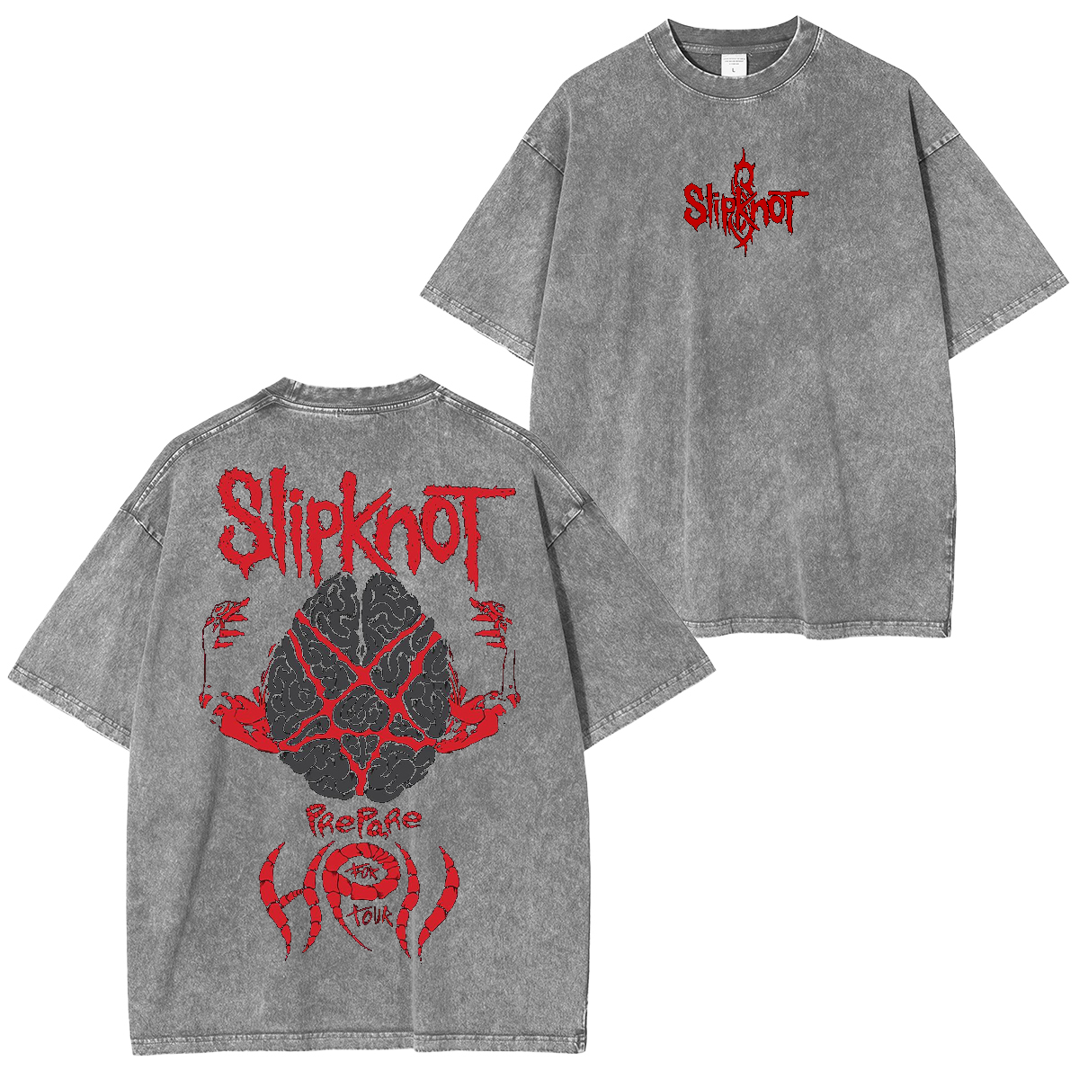 Slipknot Washed Unisex T-Shirt