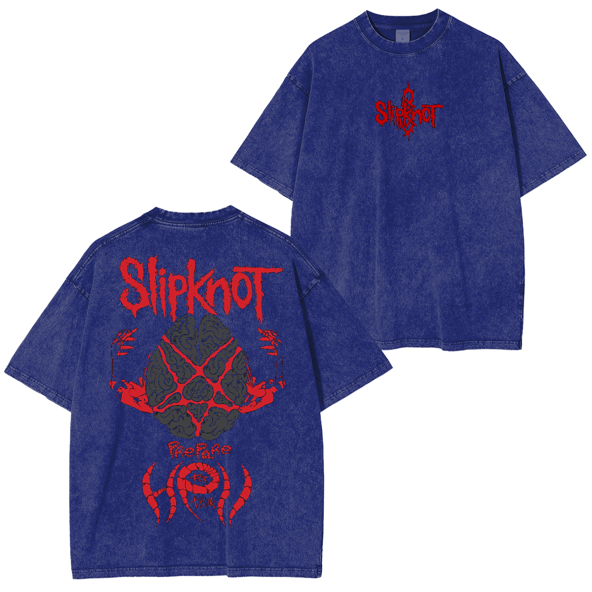 Slipknot Washed Unisex T-Shirt
