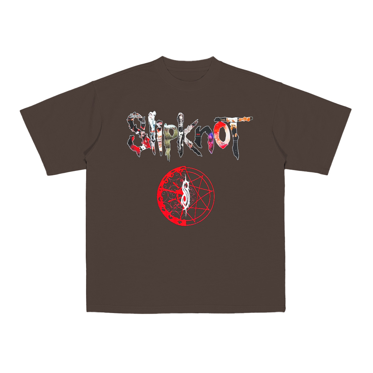 Slipknot Cotton Unisex T-shirt