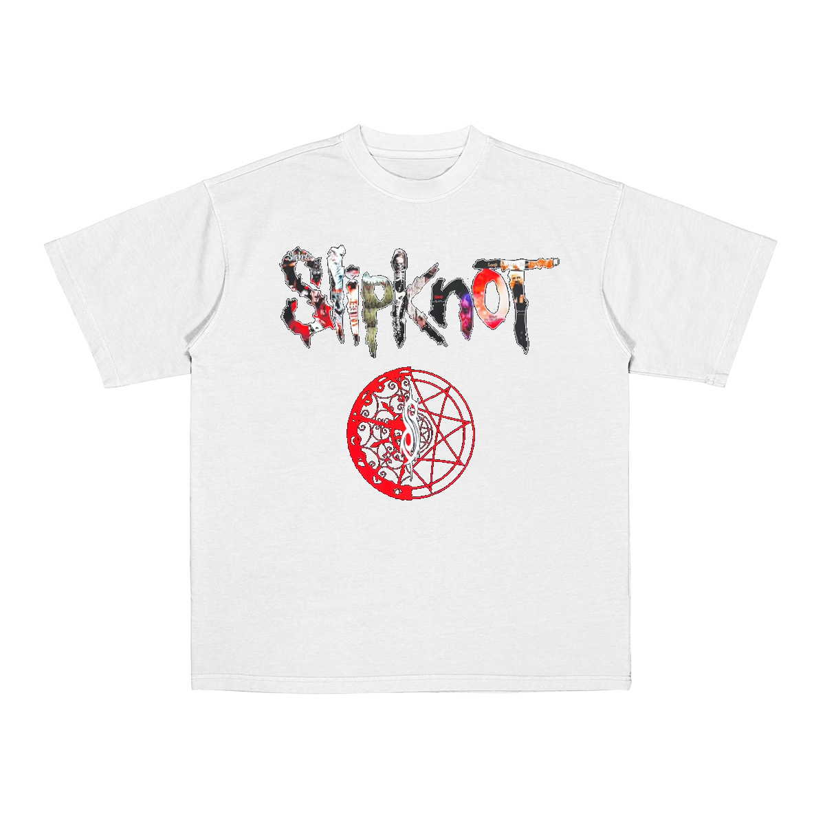 Slipknot Cotton Unisex T-shirt