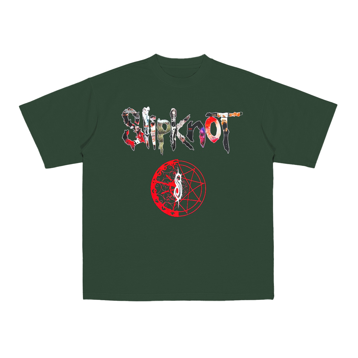 Slipknot Cotton Unisex T-shirt