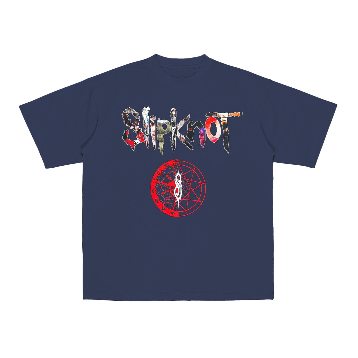 Slipknot Cotton Unisex T-shirt
