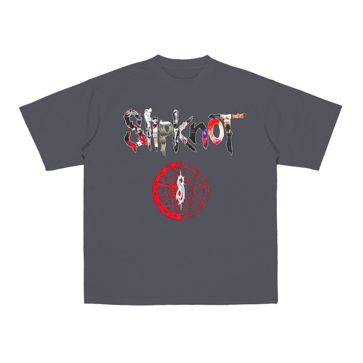 Slipknot Cotton Unisex T-shirt