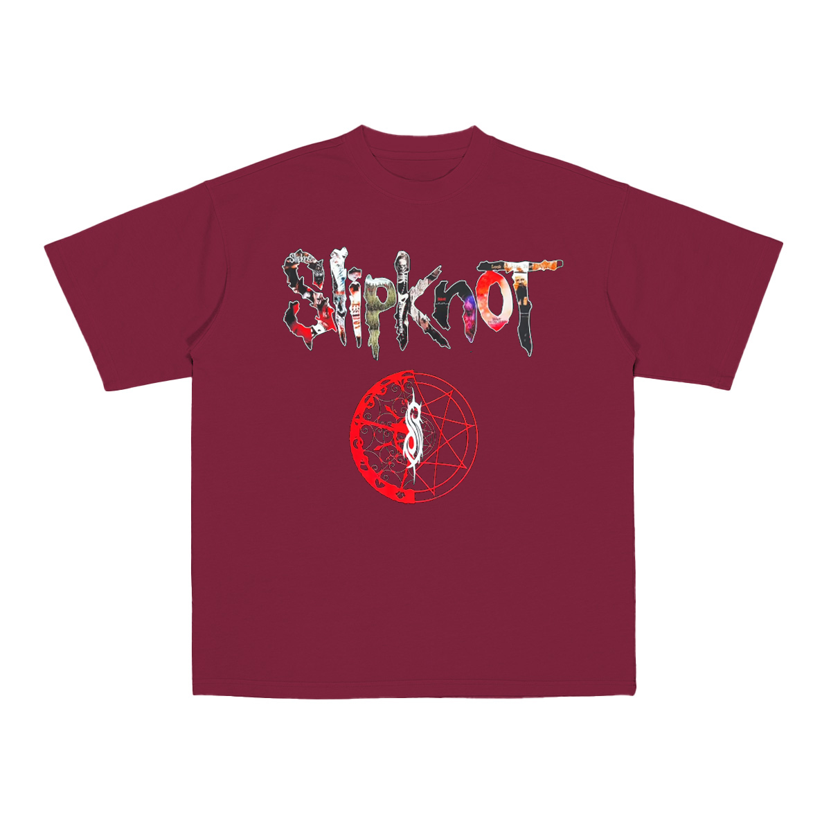 Slipknot Cotton Unisex T-shirt