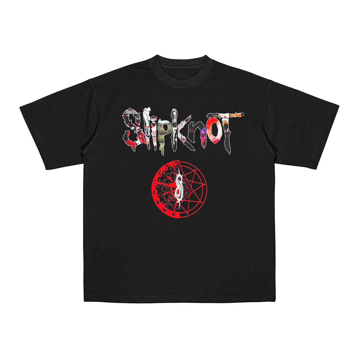 Slipknot Cotton Unisex T-shirt