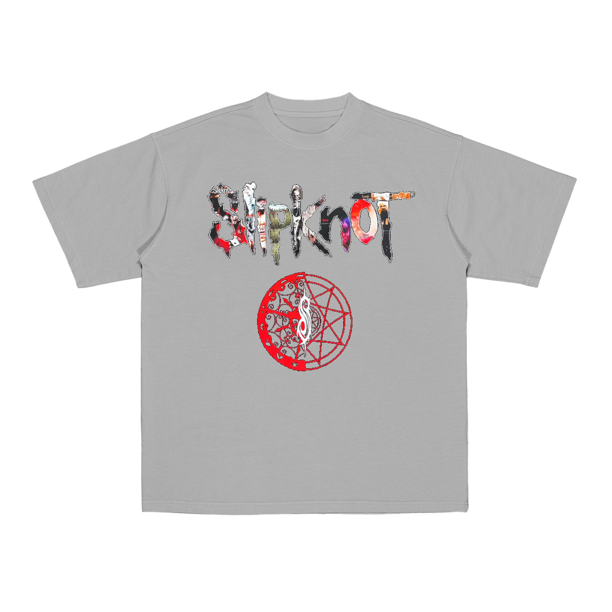 Slipknot Cotton Unisex T-shirt