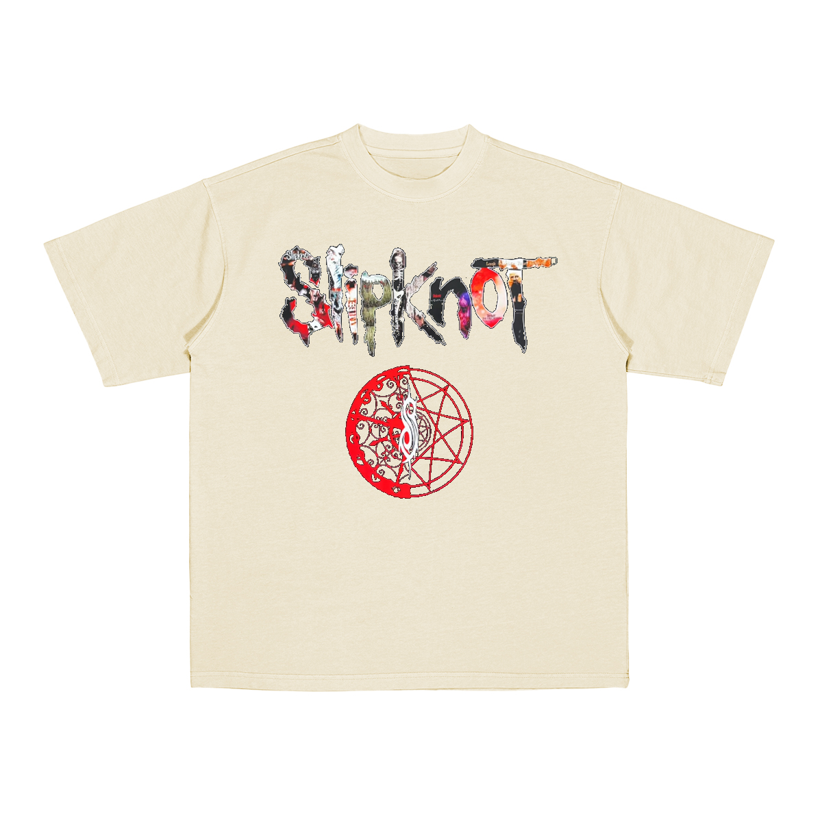 Slipknot Cotton Unisex T-shirt