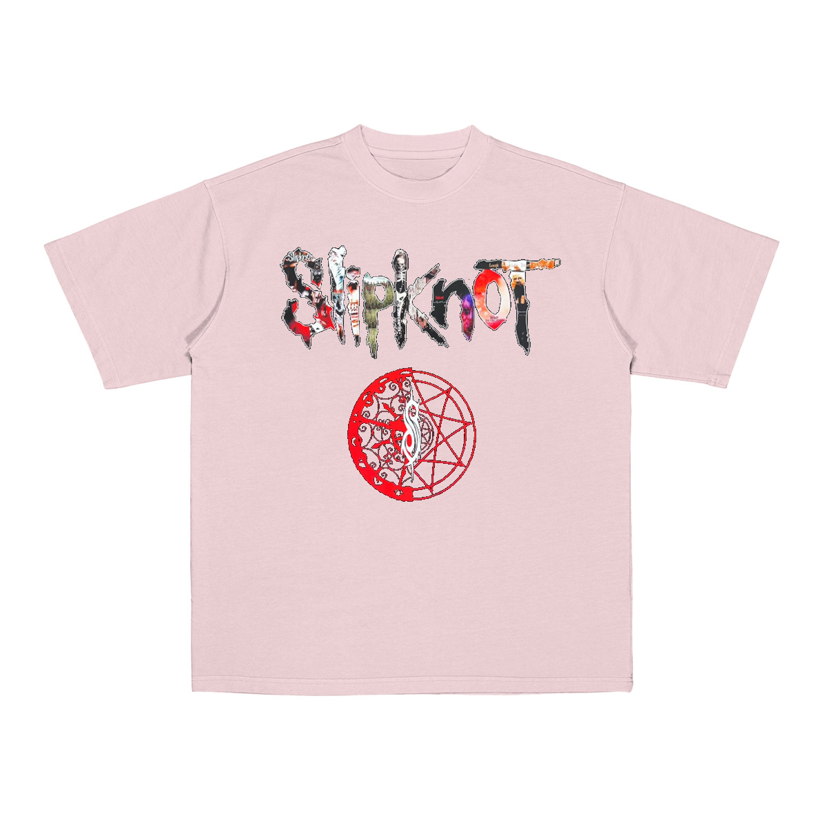 Slipknot Cotton Unisex T-shirt