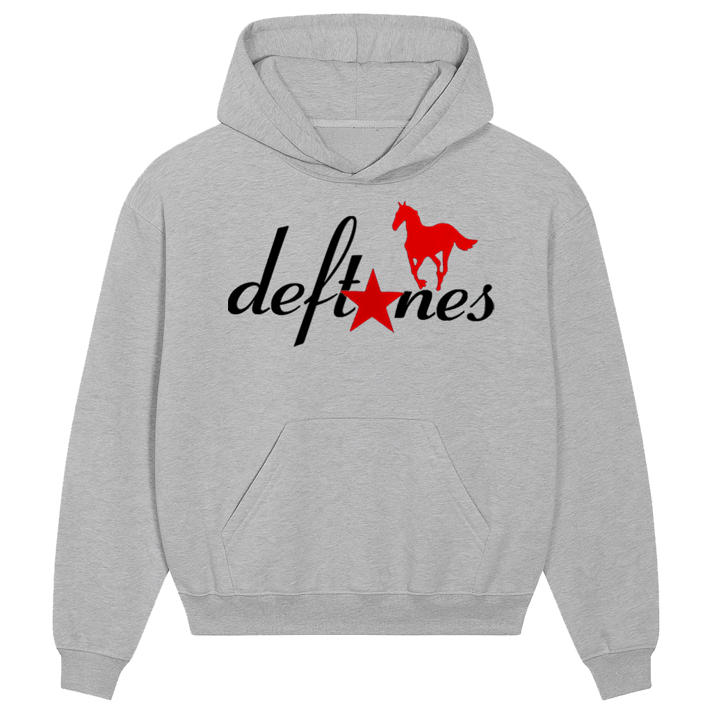 Deftones White Pony Merch Unisex Cotton Hoodie