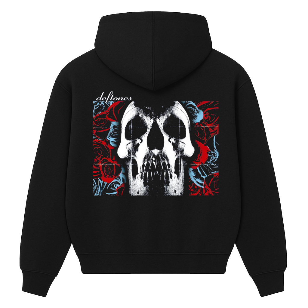 Deftones Merch Unisex Cotton Hoodie