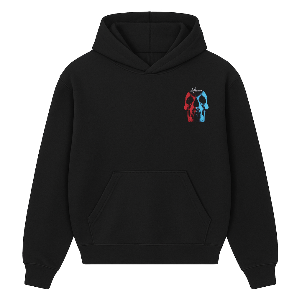 Deftones Merch Unisex Cotton Hoodie