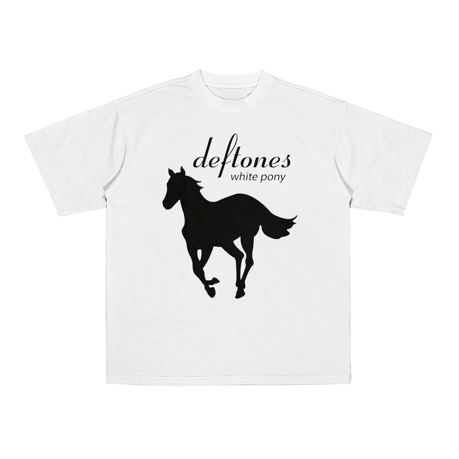 Deftones White Pony Cotton Unisex T-shirt