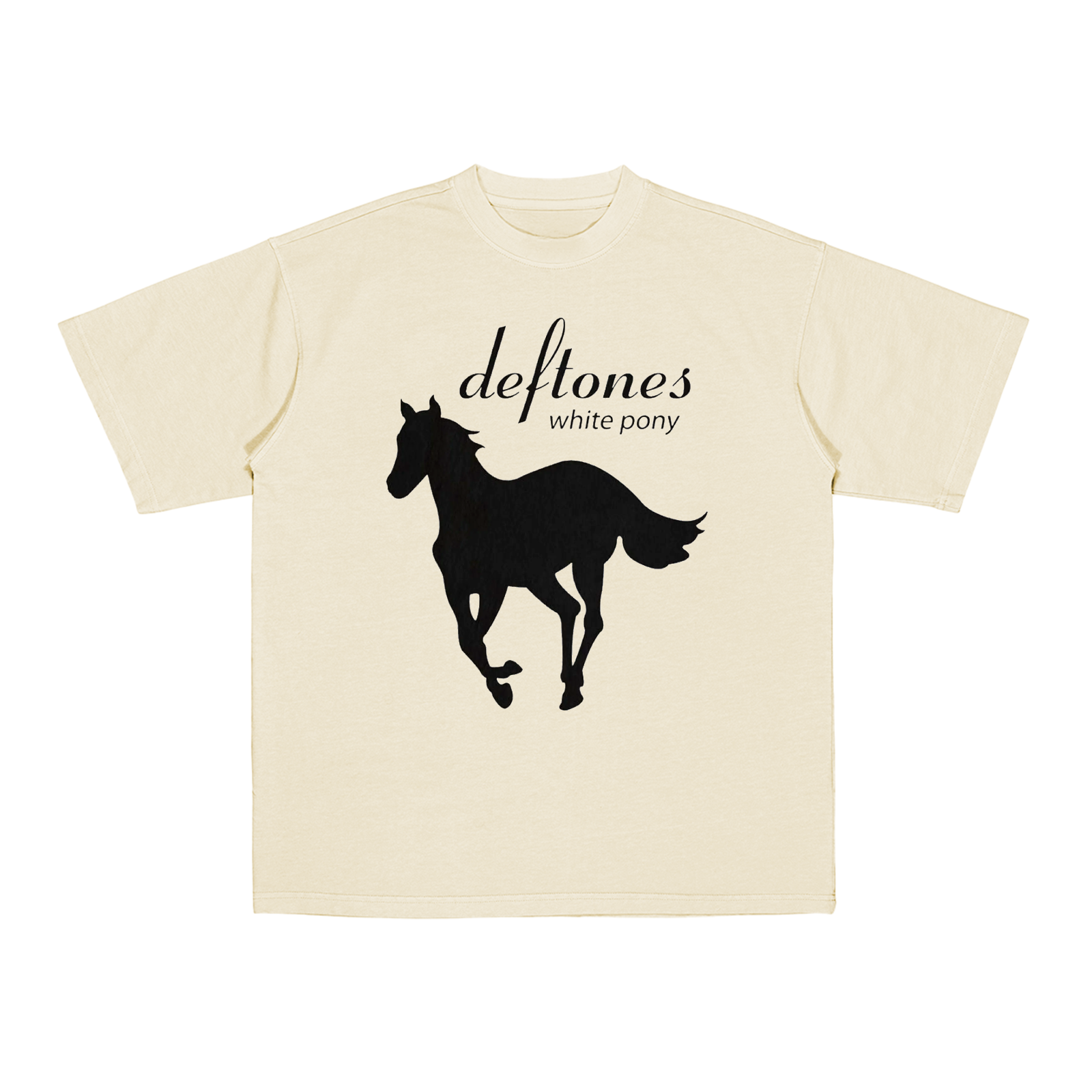 Deftones White Pony Cotton Unisex T-shirt
