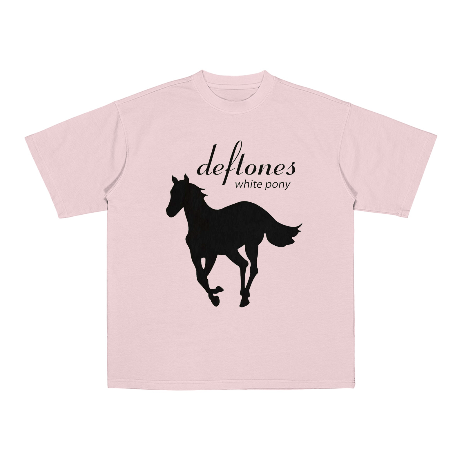 Deftones White Pony Cotton Unisex T-shirt