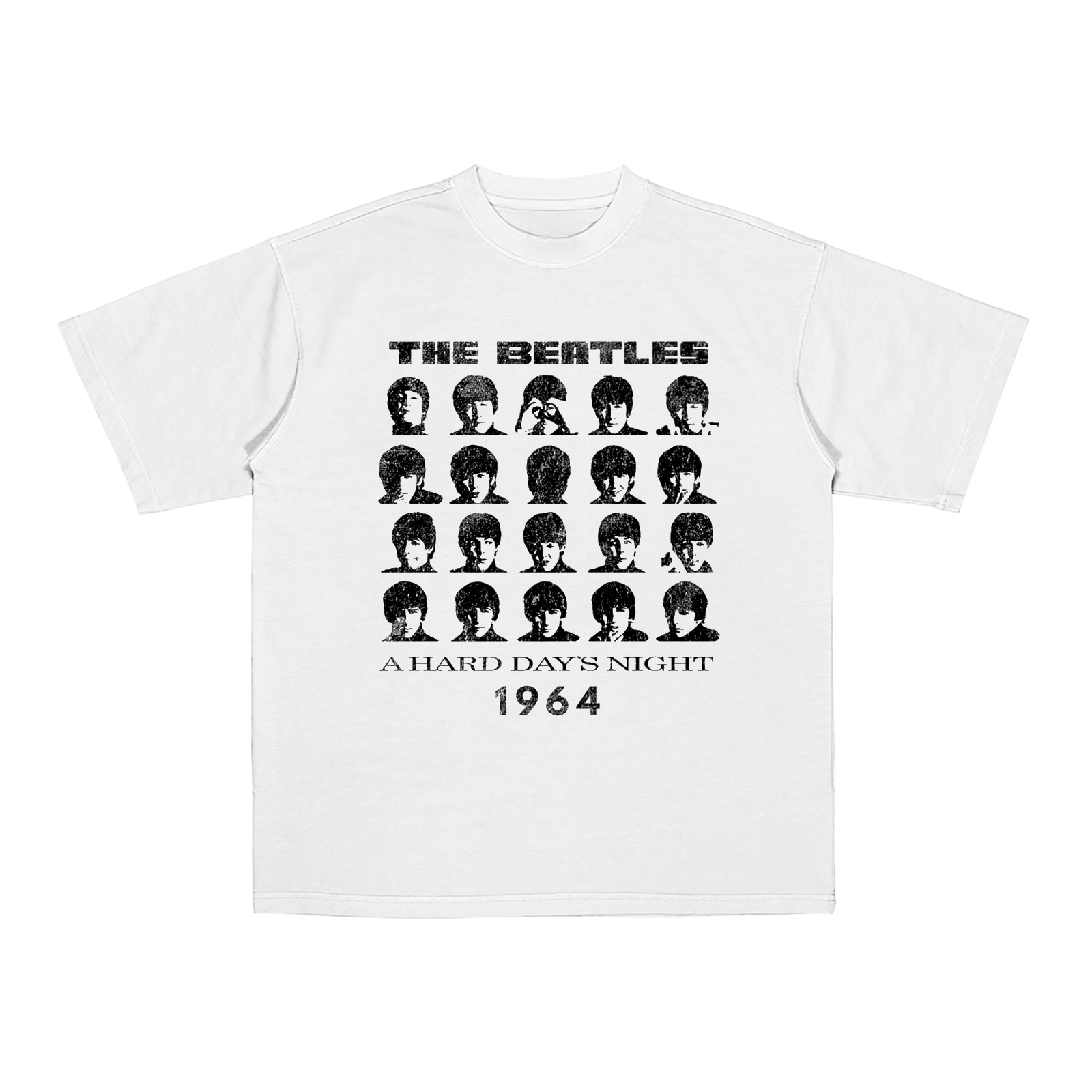 The Beatles Cotton Unisex T-Shirt