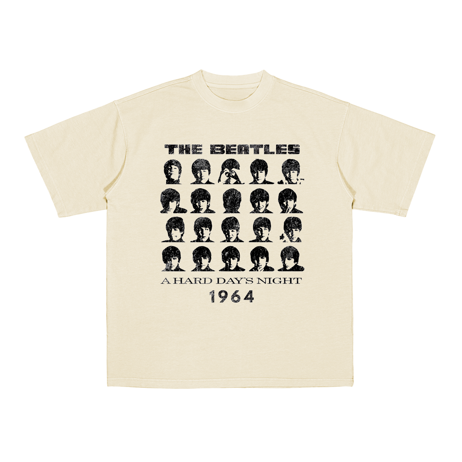 The Beatles Cotton Unisex T-Shirt