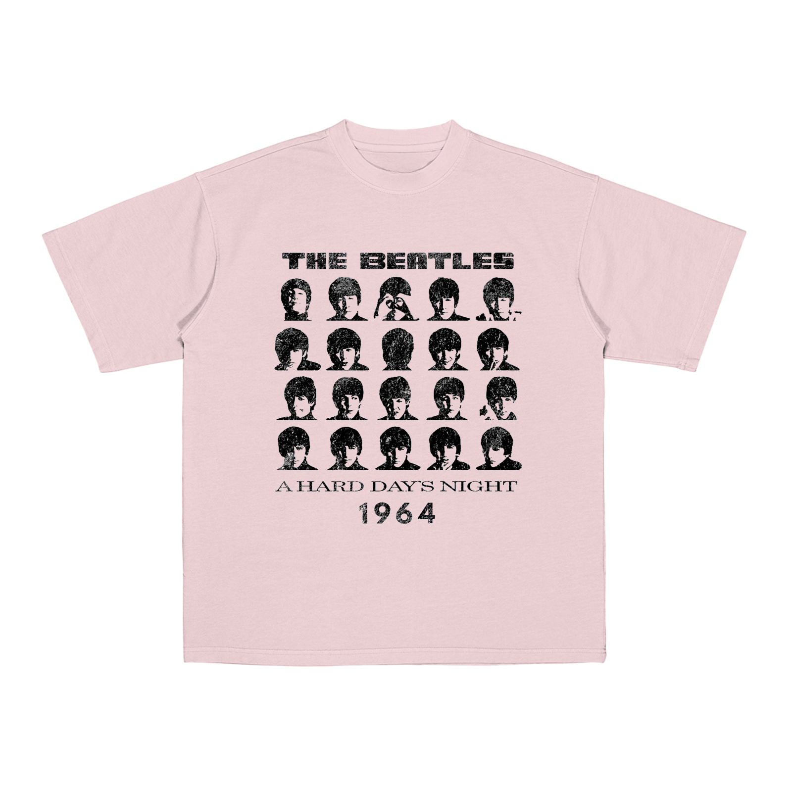 The Beatles Cotton Unisex T-Shirt