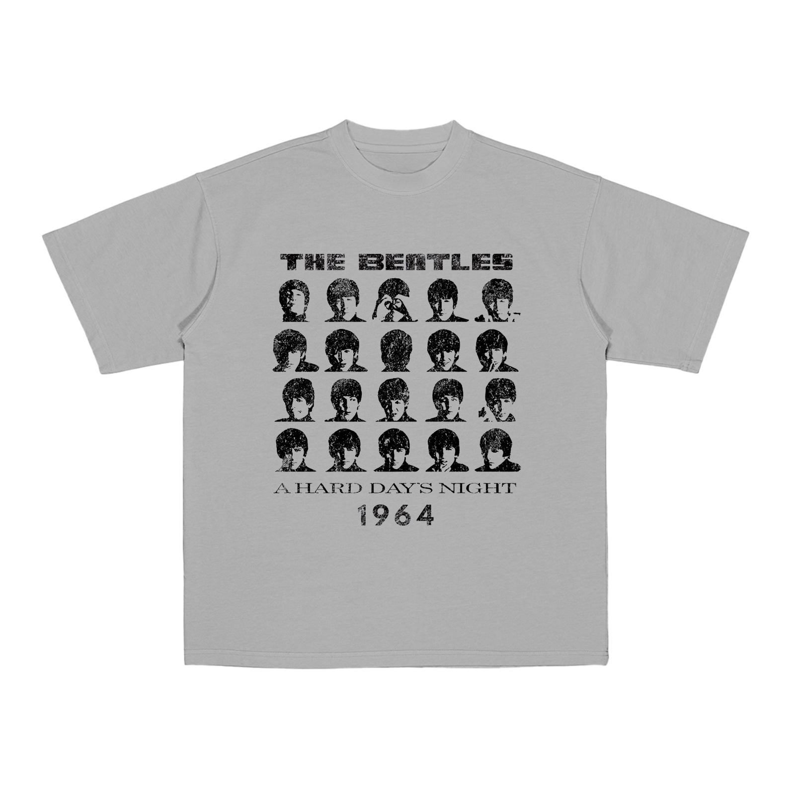 The Beatles Cotton Unisex T-Shirt