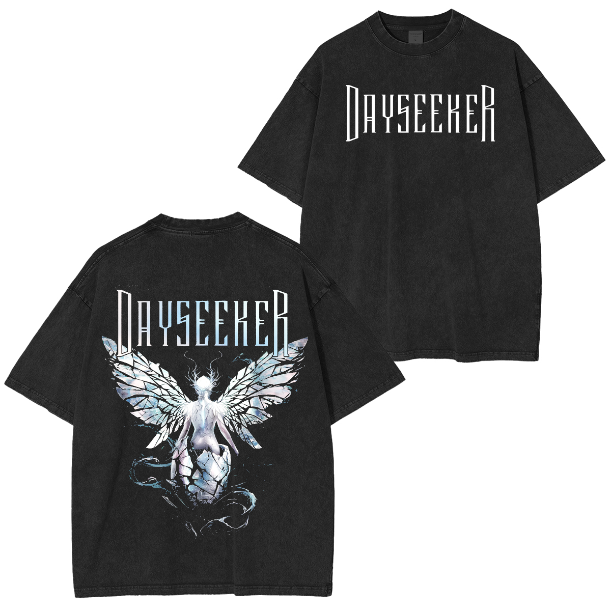 Dayseeker band Washed Unisex T-Shirt