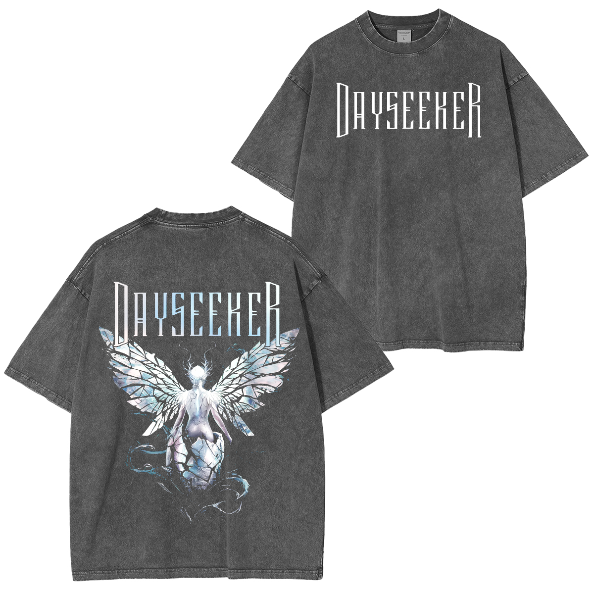 Dayseeker band Washed Unisex T-Shirt