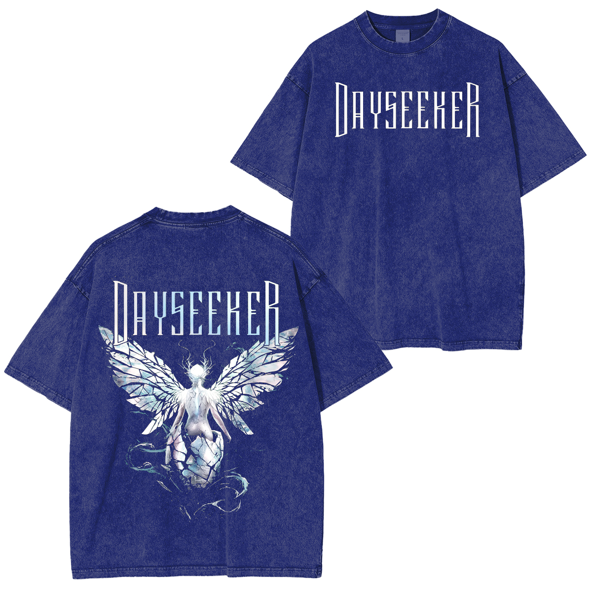 Dayseeker band Washed Unisex T-Shirt