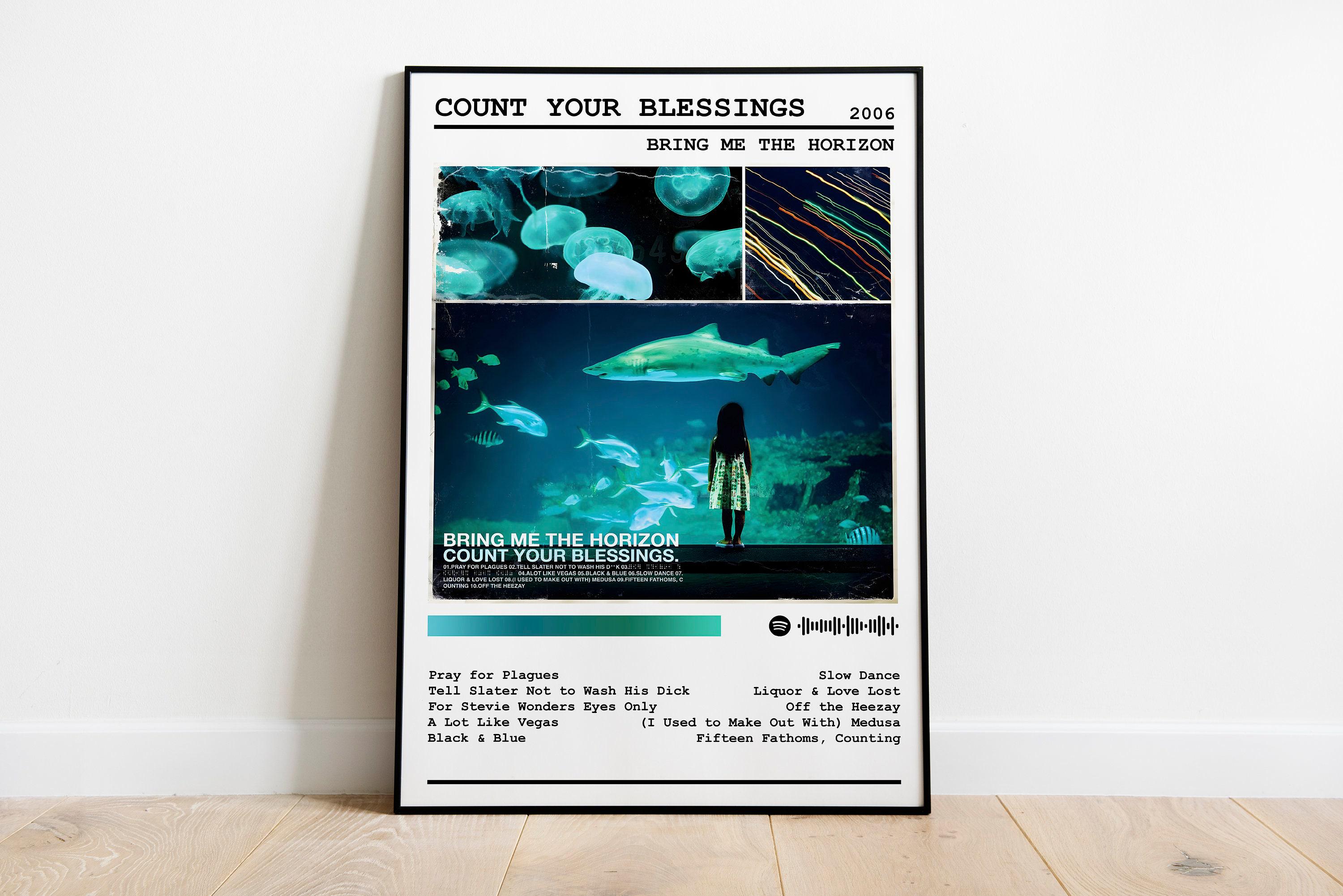 Bring Me The Horizon Poster