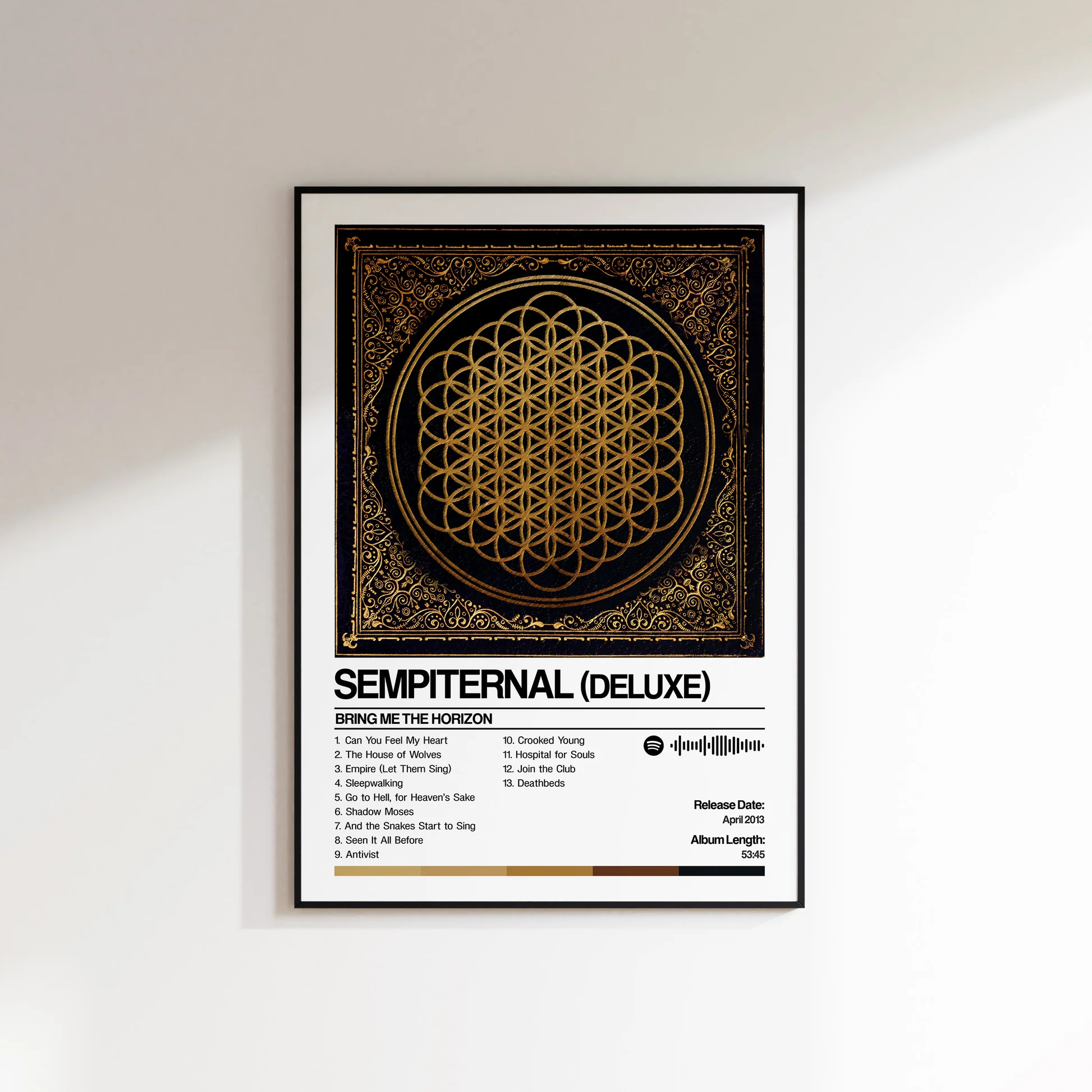 Bring Me the Horizon Poster