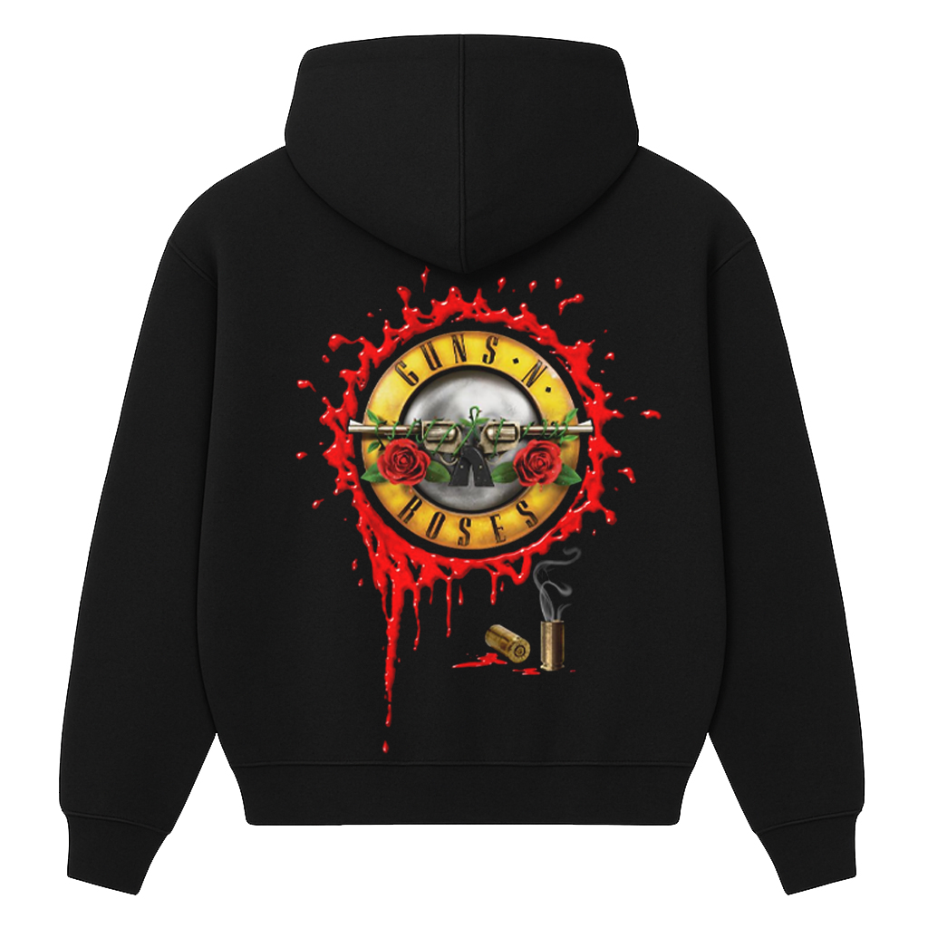 Guns N' Roses Unisex Hoodie
