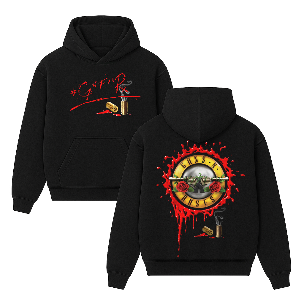 Guns N' Roses Unisex Hoodie