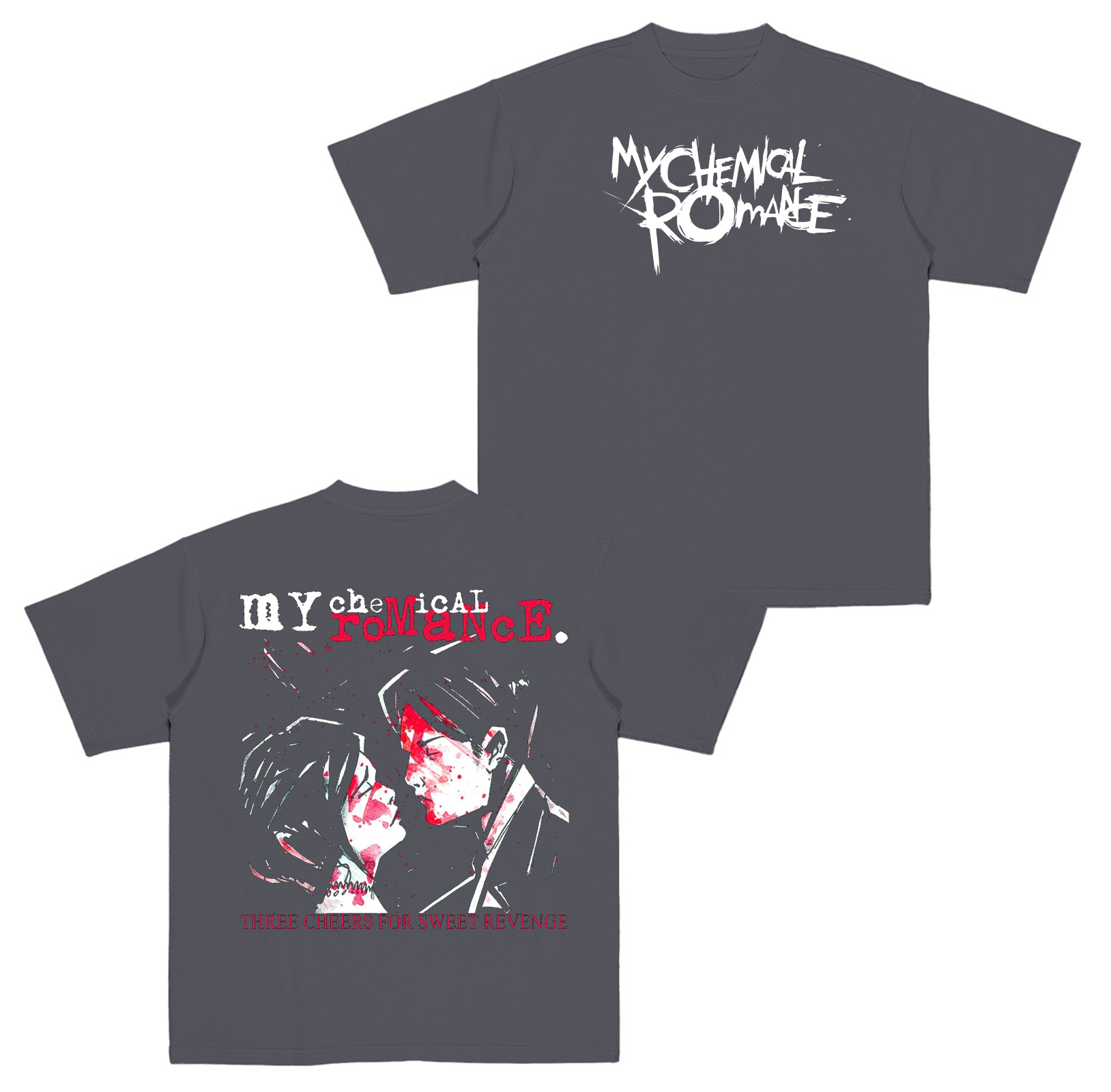 My Chemical Romance  Cotton Unisex T-shirt