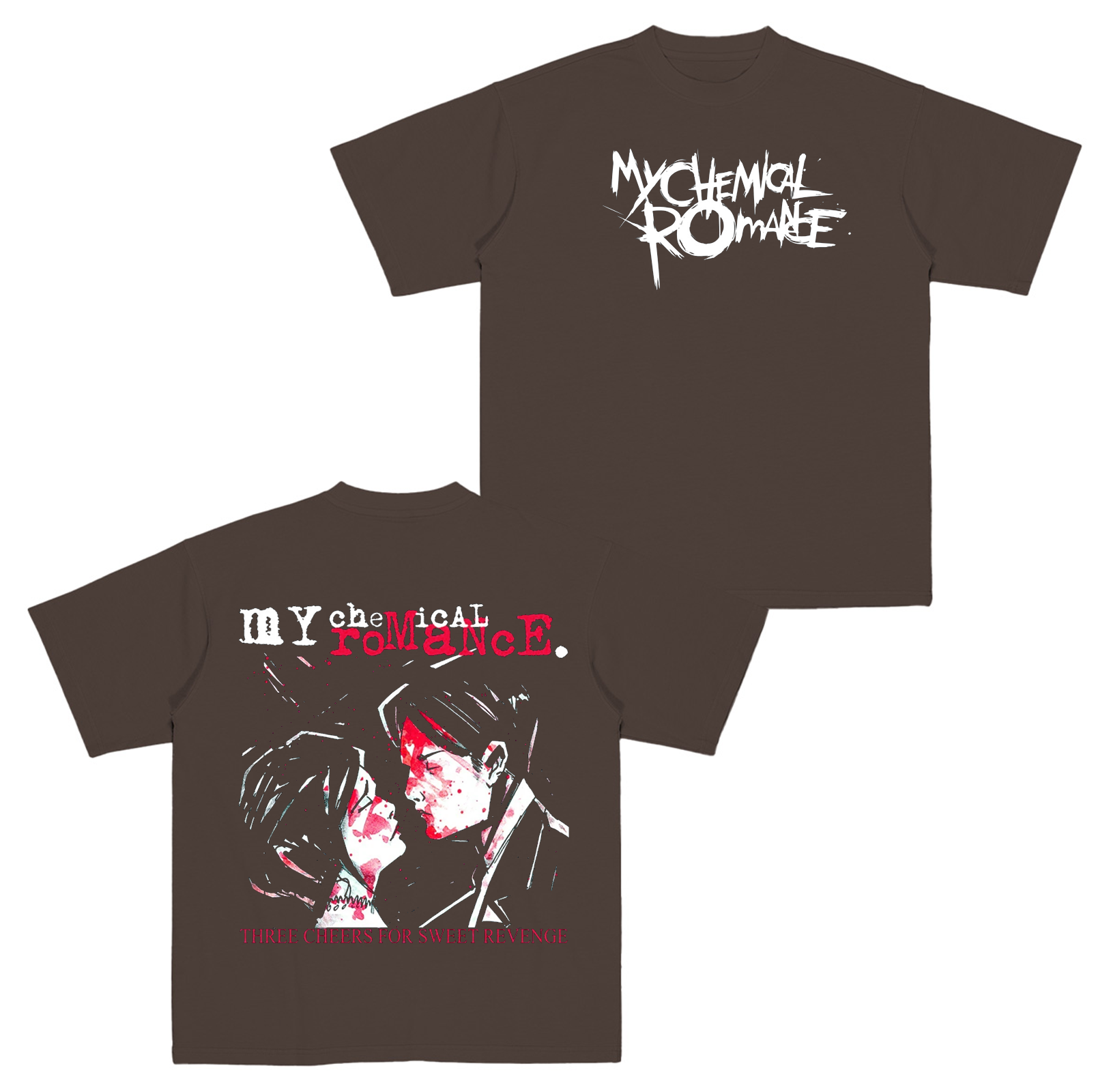 My Chemical Romance  Cotton Unisex T-shirt