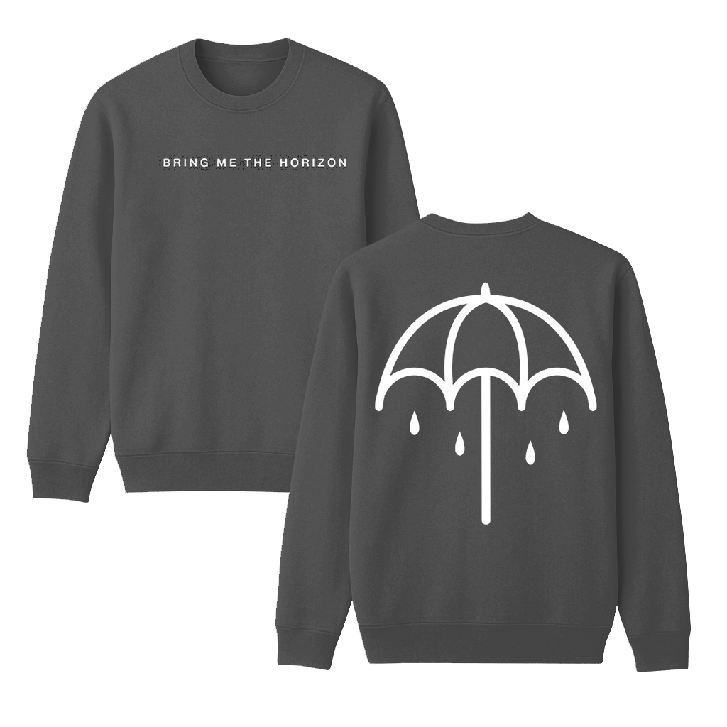 Bring Me The Horizon Unisex Cotton Creneck Sweatshirt