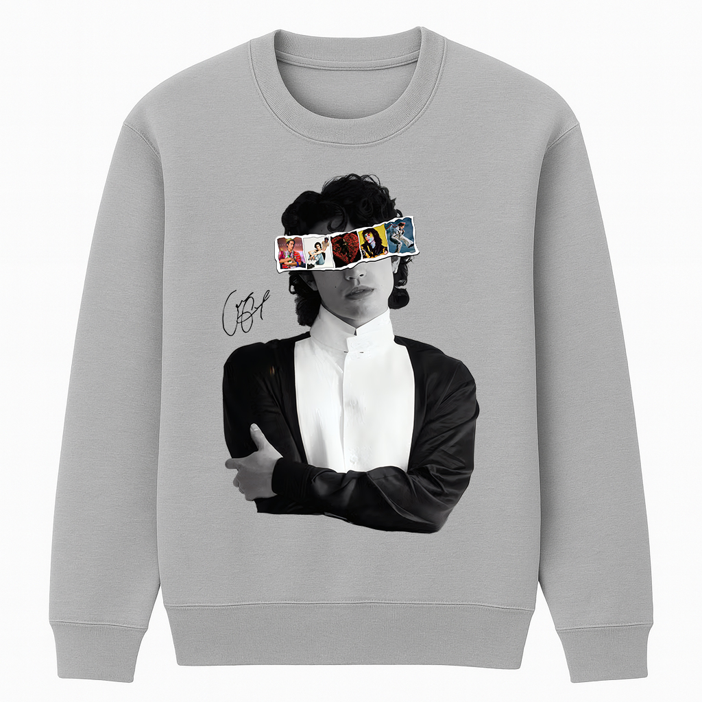 Conan Gray Unisex Cotton Creneck Sweatshirt