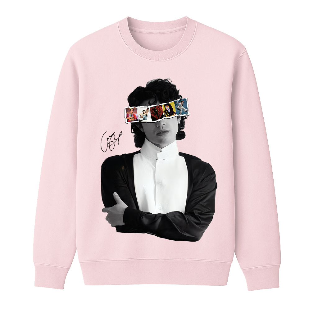 Conan Gray Unisex Cotton Creneck Sweatshirt