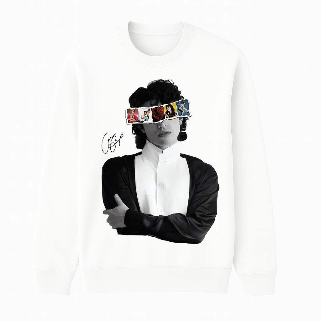 Conan Gray Unisex Cotton Creneck Sweatshirt