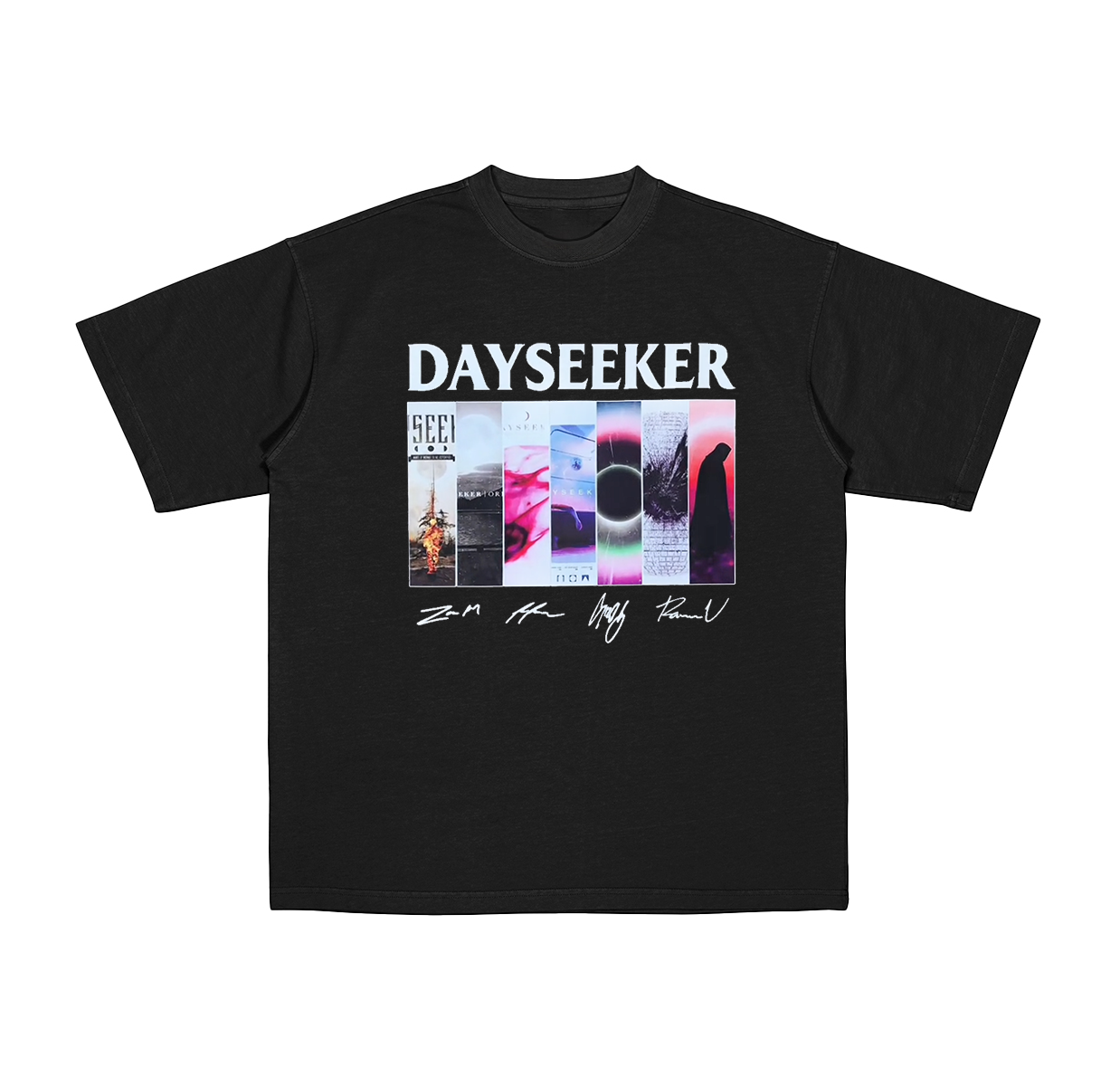 Dayseeker  Cotton Unisex T-shirt