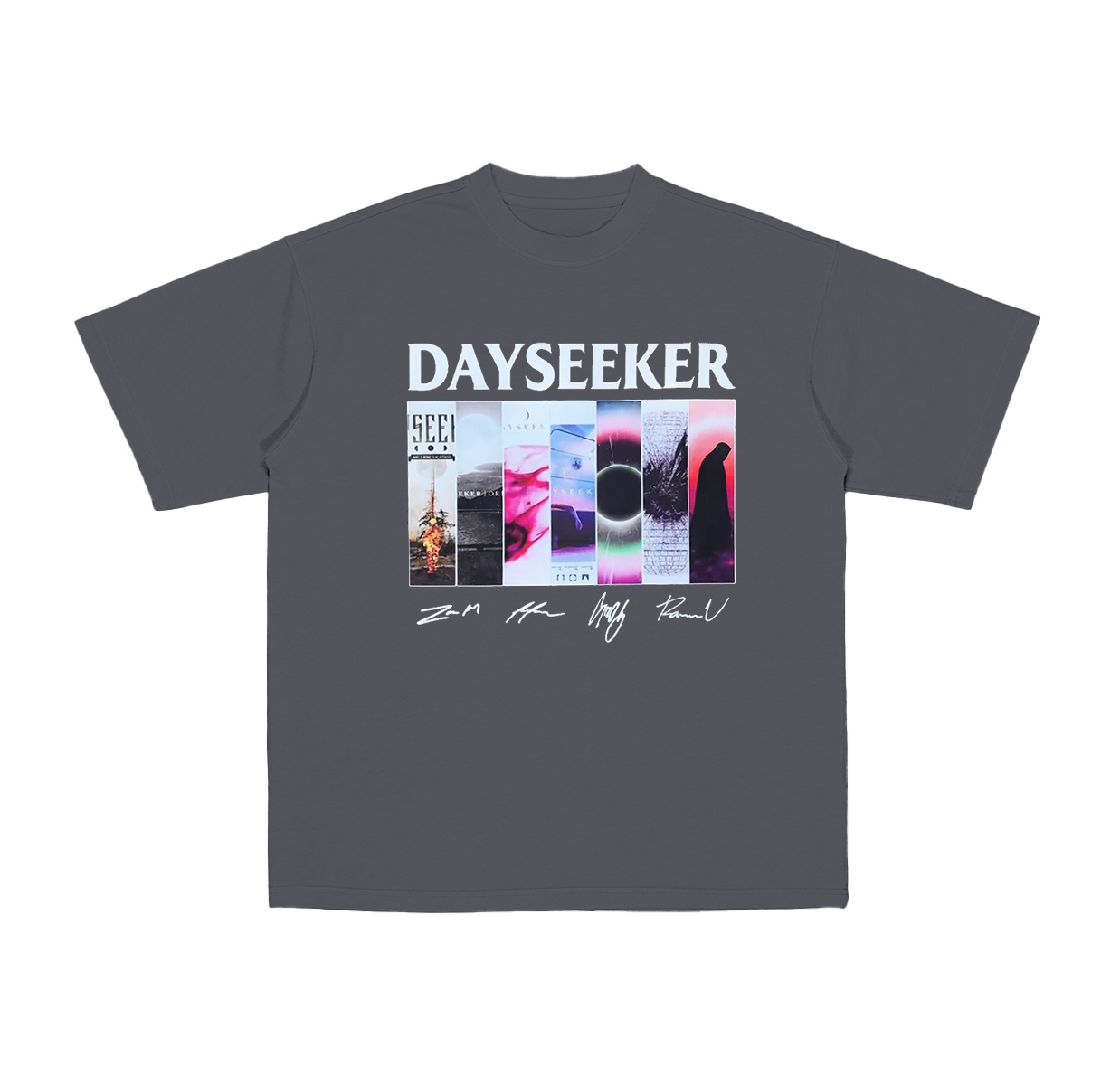 Dayseeker  Cotton Unisex T-shirt