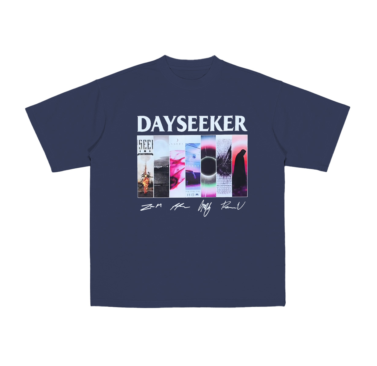 Dayseeker  Cotton Unisex T-shirt
