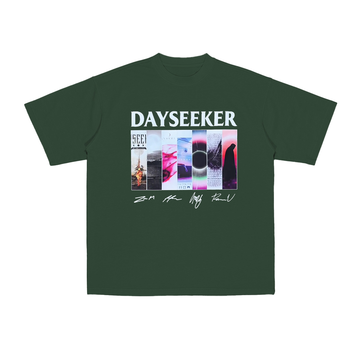 Dayseeker  Cotton Unisex T-shirt