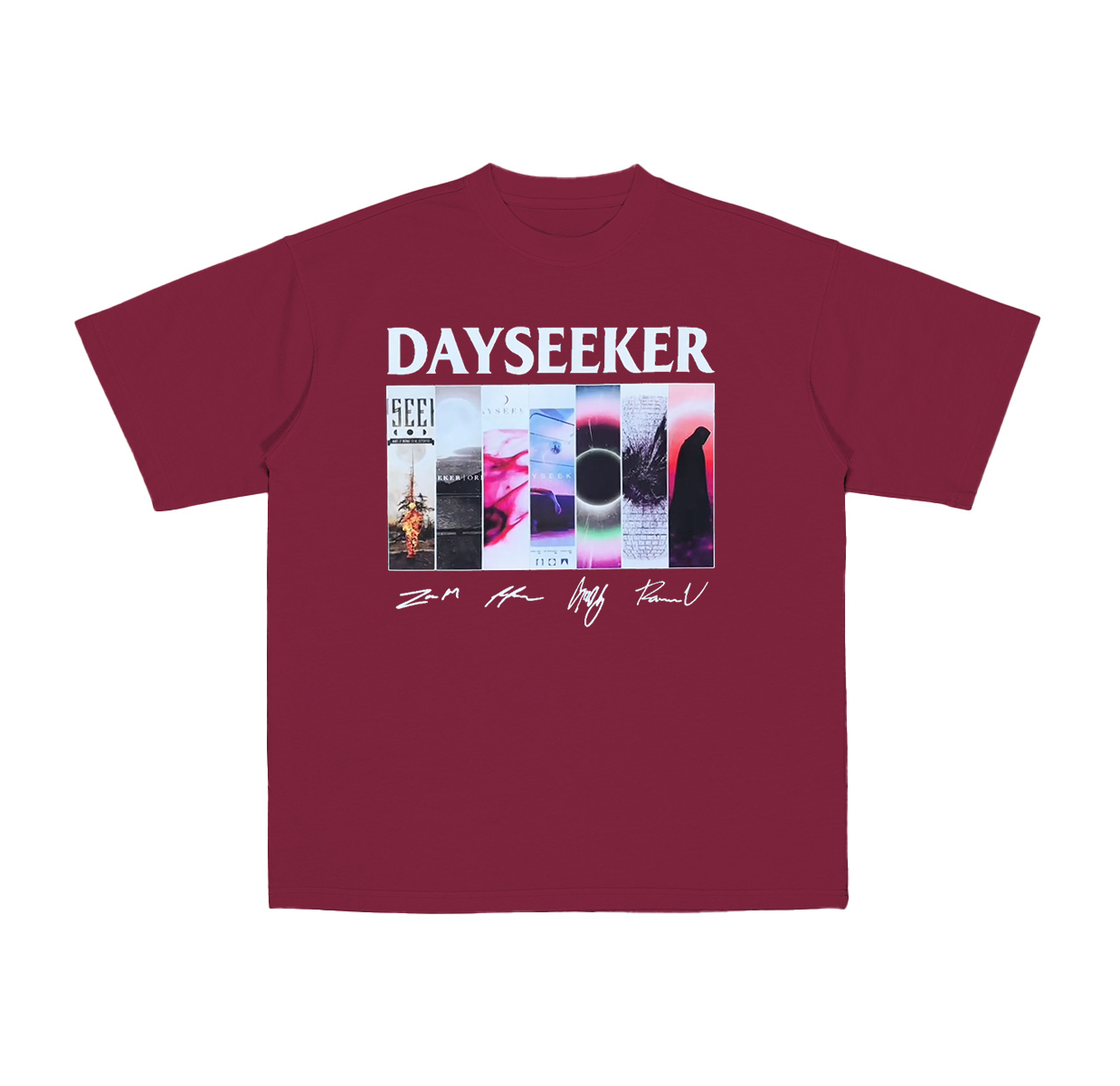 Dayseeker  Cotton Unisex T-shirt