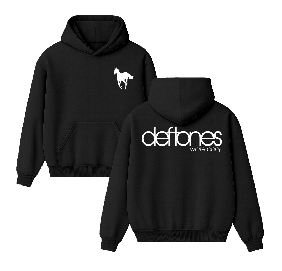 Deftones White Pony Unisex Hoodie