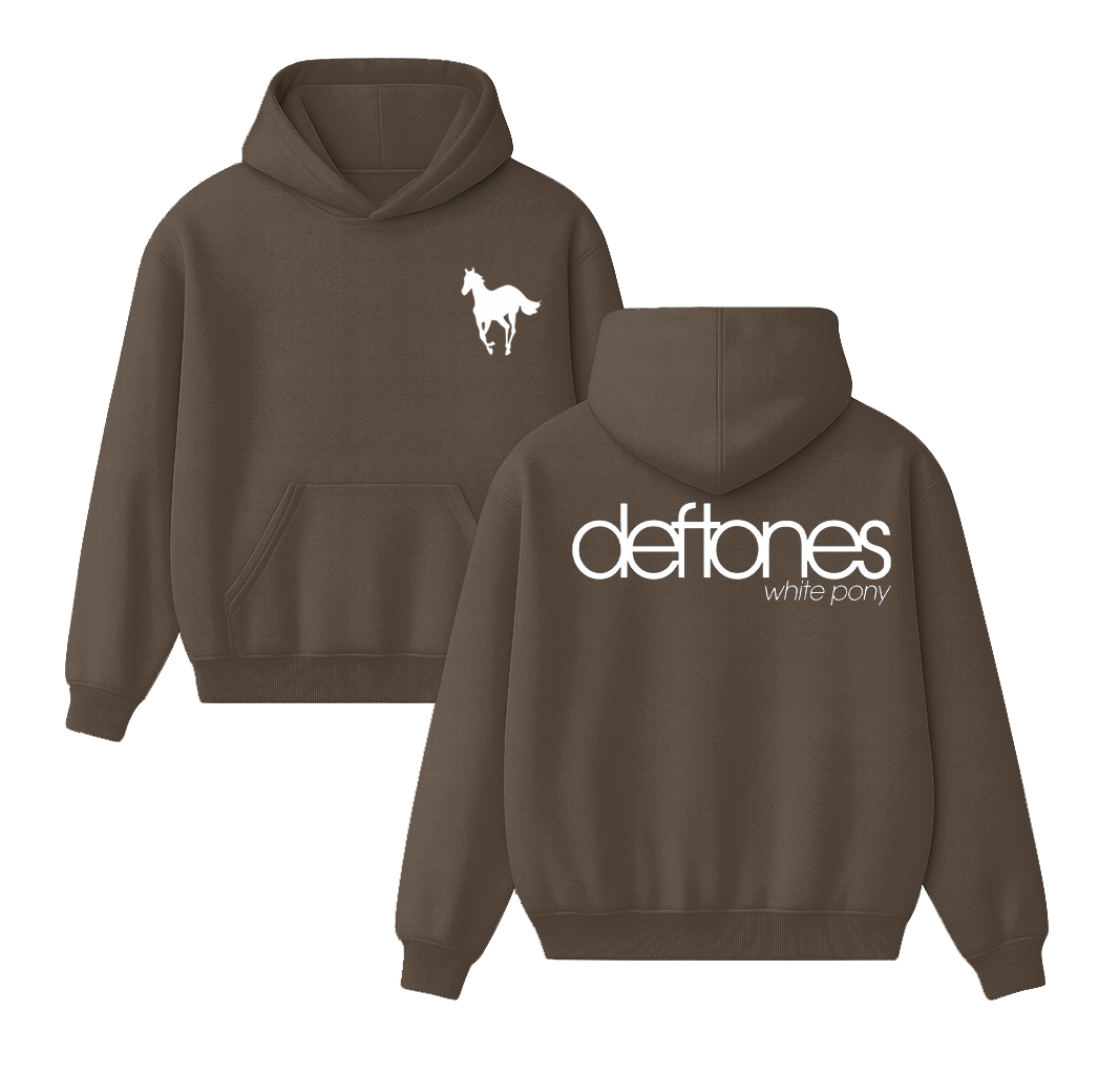 Deftones White Pony Unisex Hoodie
