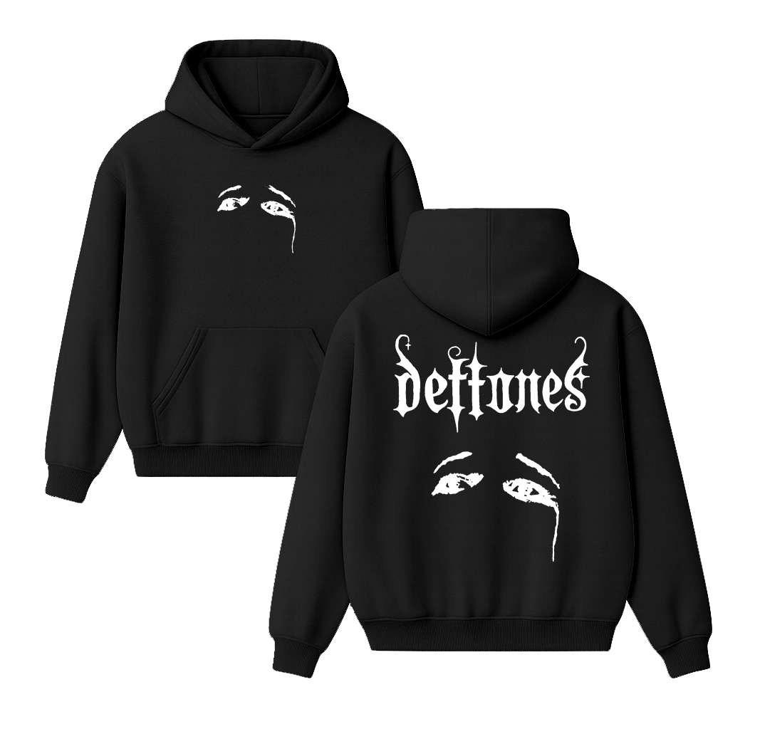 Deftones Ohms Album Unisex Hoodie