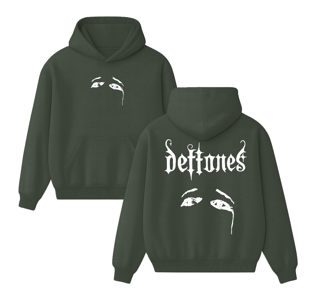 Deftones Ohms Album Unisex Hoodie