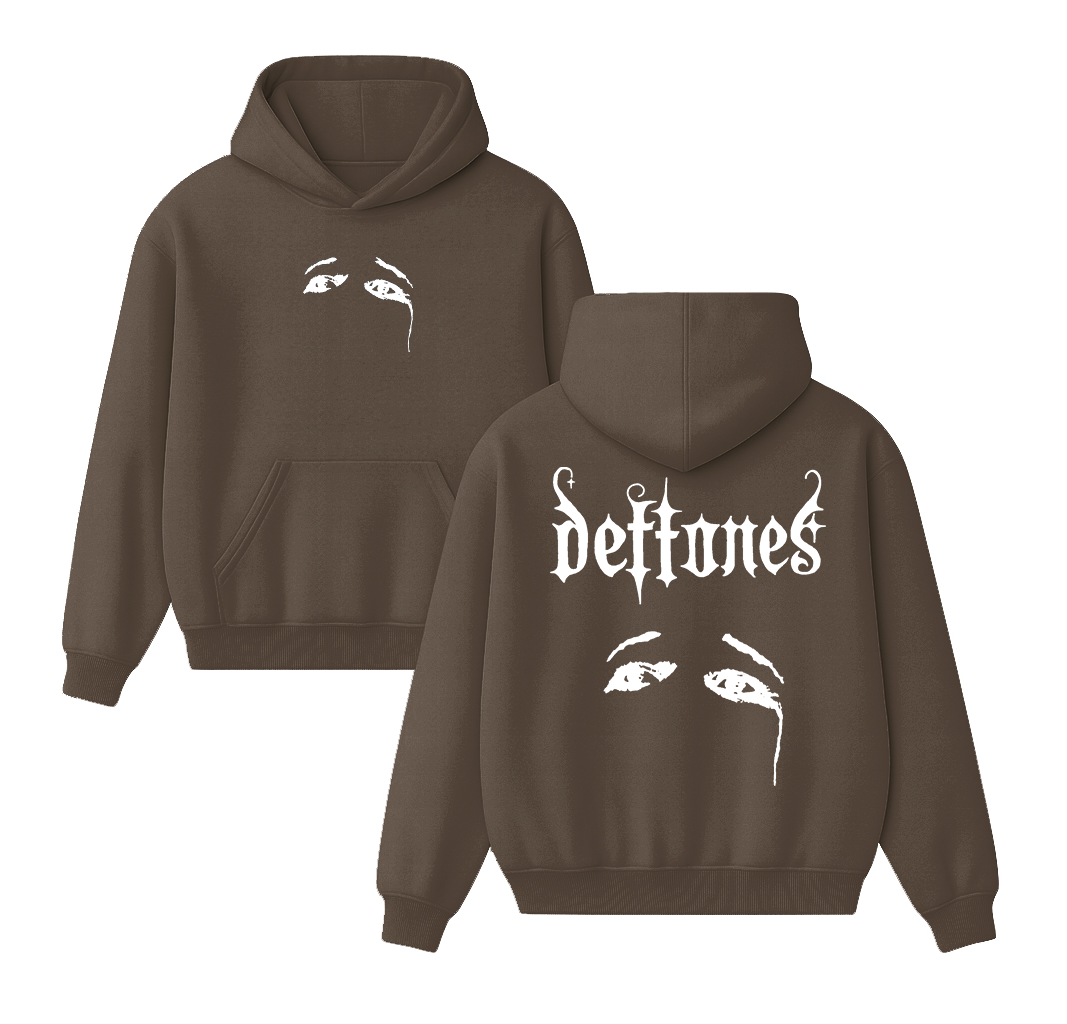 Deftones Ohms Album Unisex Hoodie