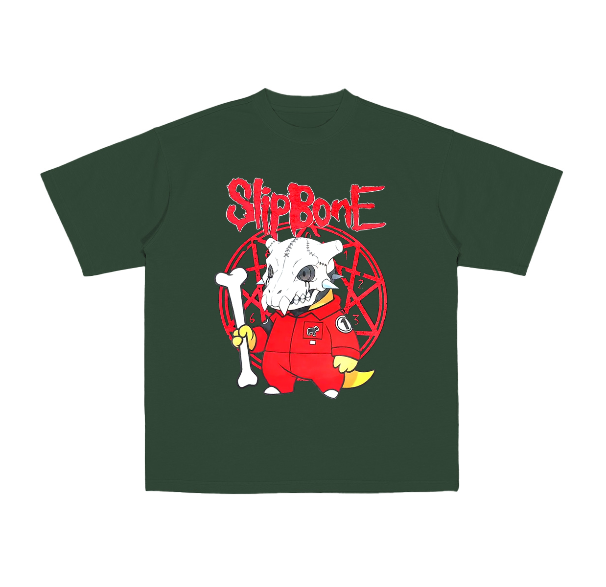 Slipknot Fans Cotton Unisex T-shirt