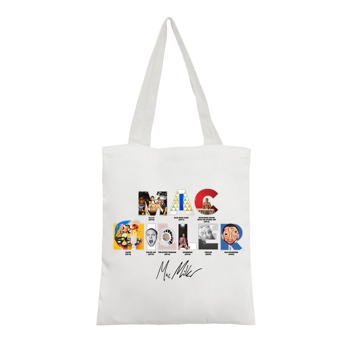 PD1512 Tote Bag