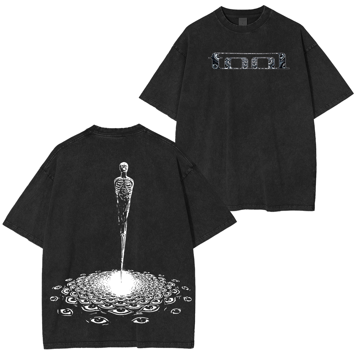 TOOL Band Washed Unisex T-Shirt