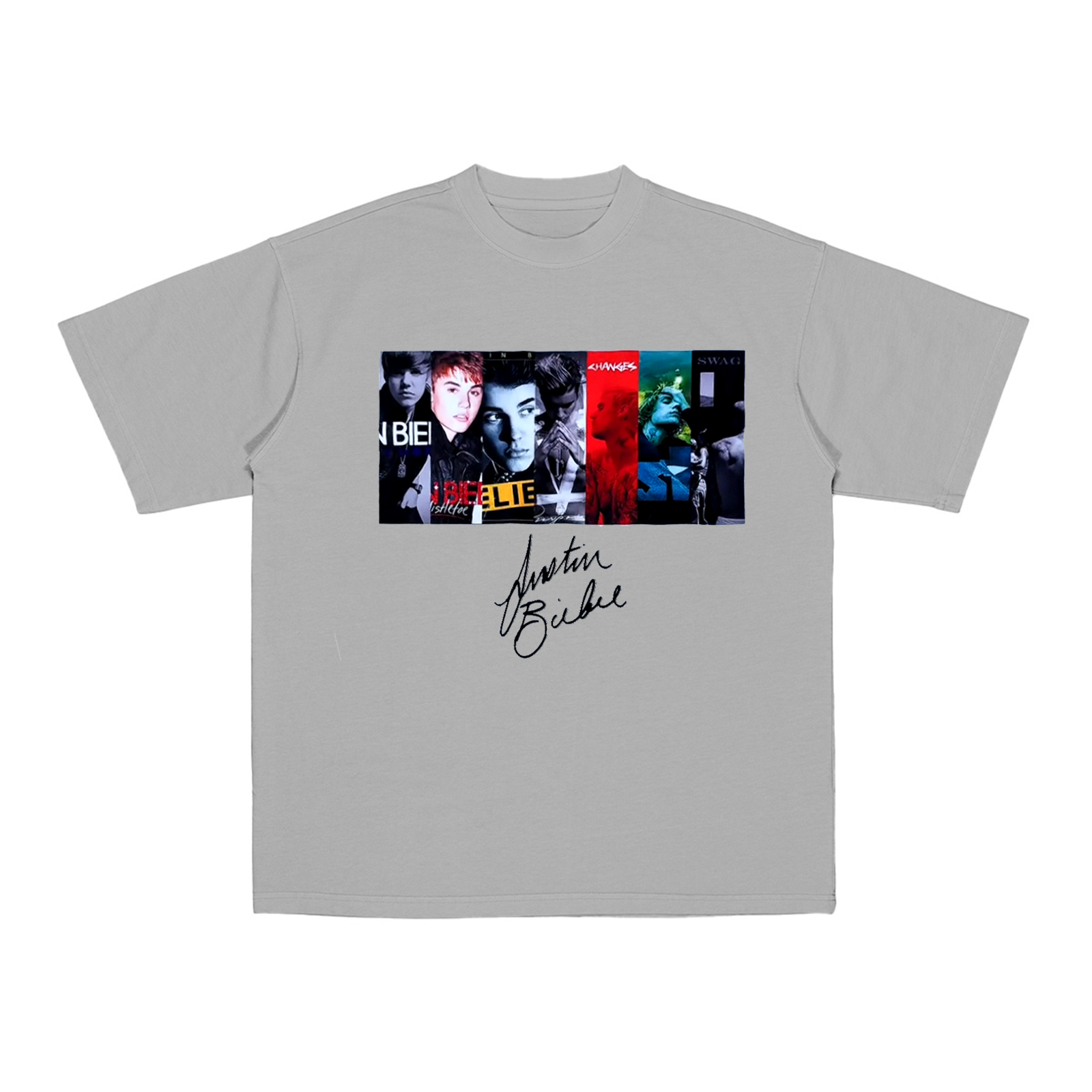 Justin Bieber Fans Cotton Unisex T-shirt